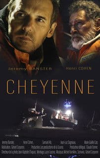 Cheyenneのポスター