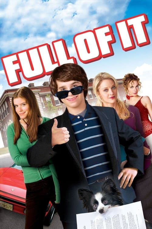 Full of Itのポスター