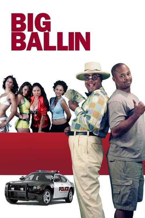 Big Ball'nのポスター