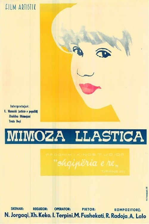 Mimoza llasticaのポスター
