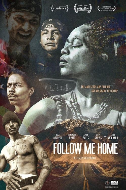 Follow Me Homeのポスター