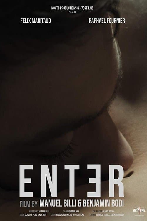 Enterのポスター