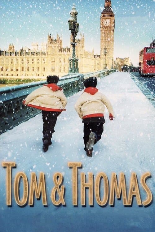 Tom & Thomasのポスター