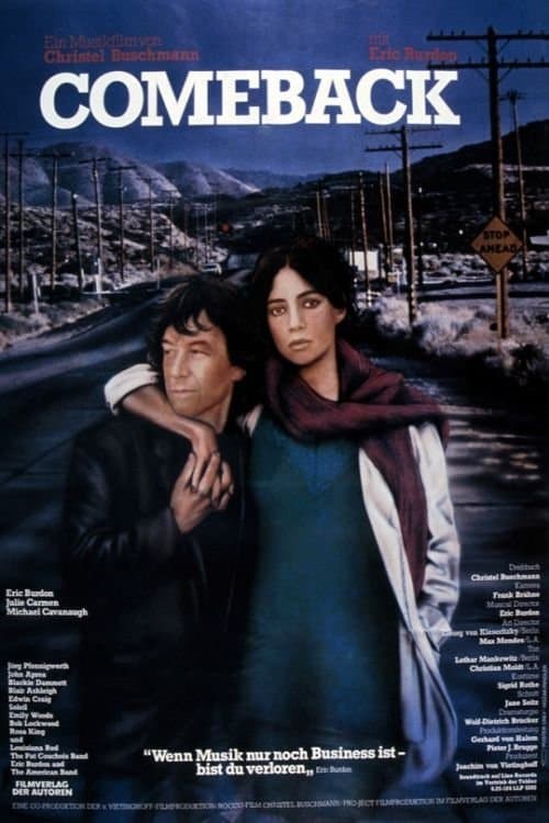 Comebackのポスター