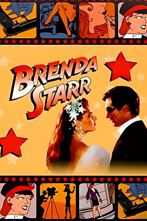Brenda Starrのポスター
