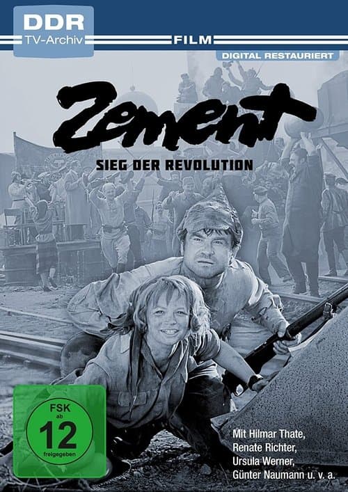 Zementのポスター