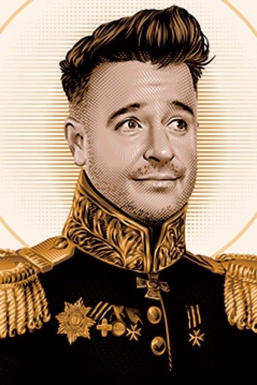 Jarlath Regan - Notions Elevenのポスター