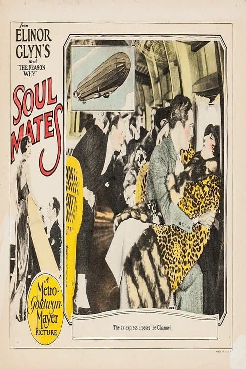 Soul Matesのポスター