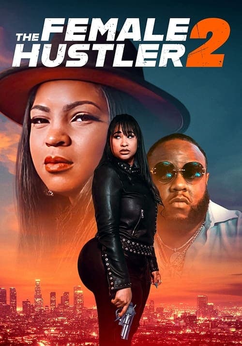 The Female Hustler 2のポスター