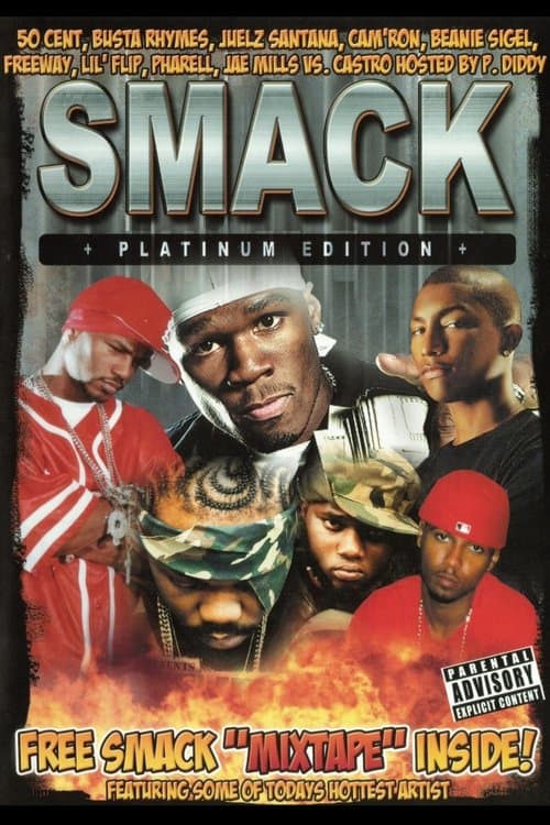 SMACK: Platinum Editionのポスター