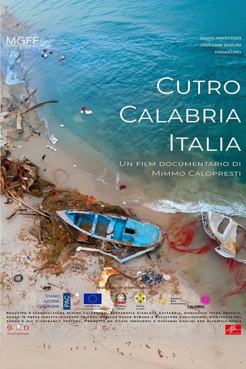Cutro, Calabria, Italiaのポスター
