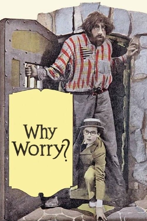 Why Worry?のポスター