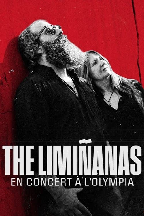 The Limiñanas en concert à L'Olympiaのポスター