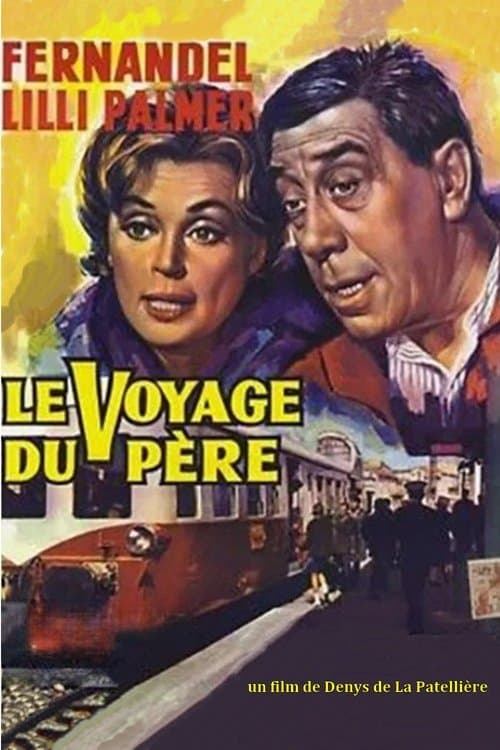 Le voyage du pèreのポスター