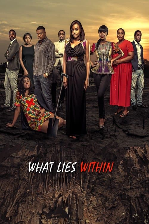 What Lies Withinのポスター