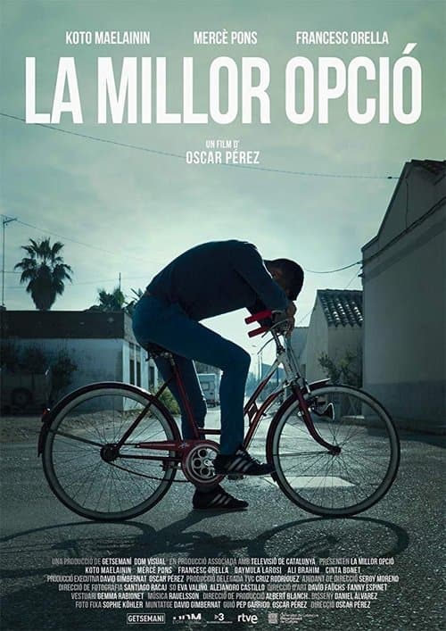 La millor opcióのポスター