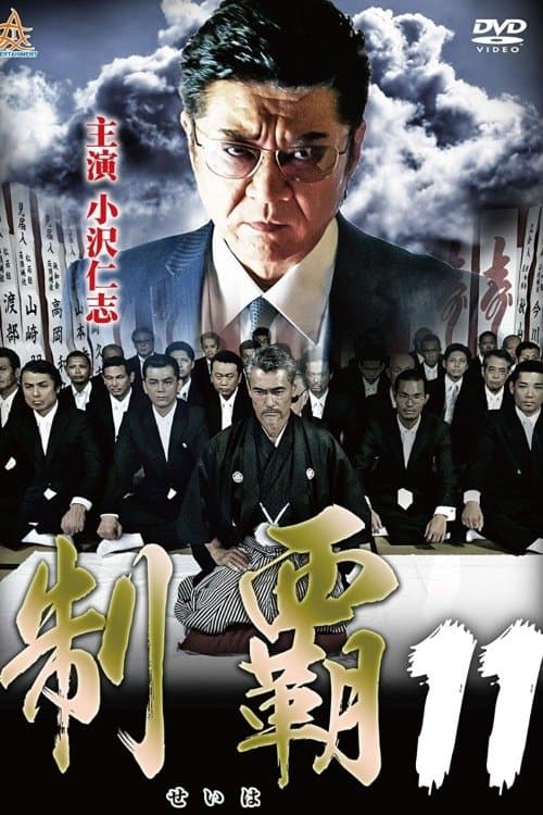 制覇11のポスター