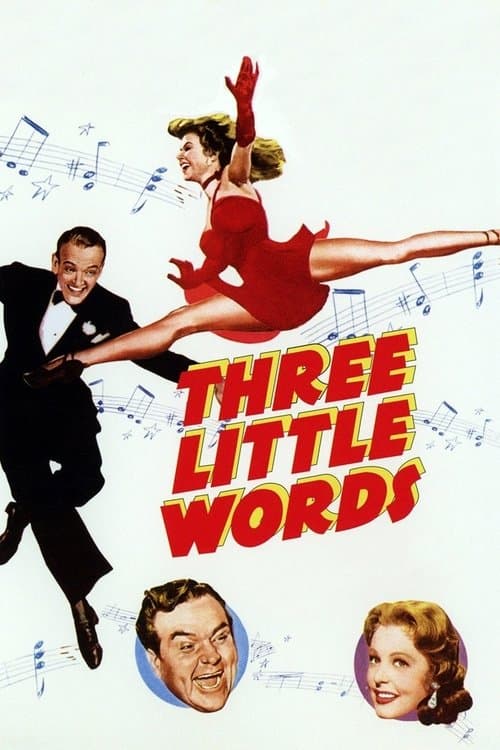 Three Little Wordsのポスター