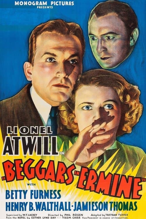 Beggars in Ermineのポスター