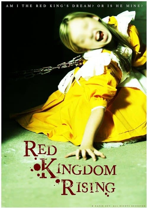 Red Kingdom Risingのポスター