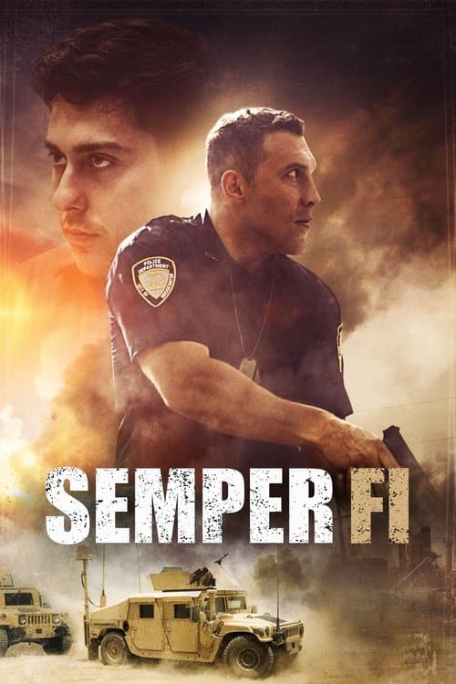 Semper Fiのポスター