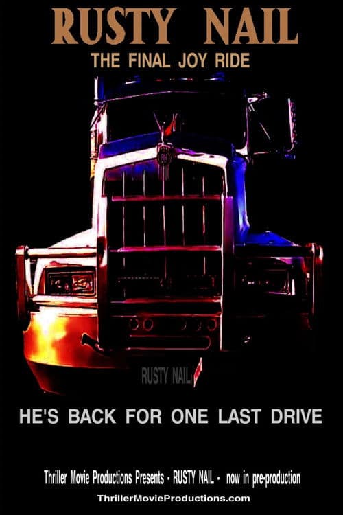 Rusty Nailのポスター