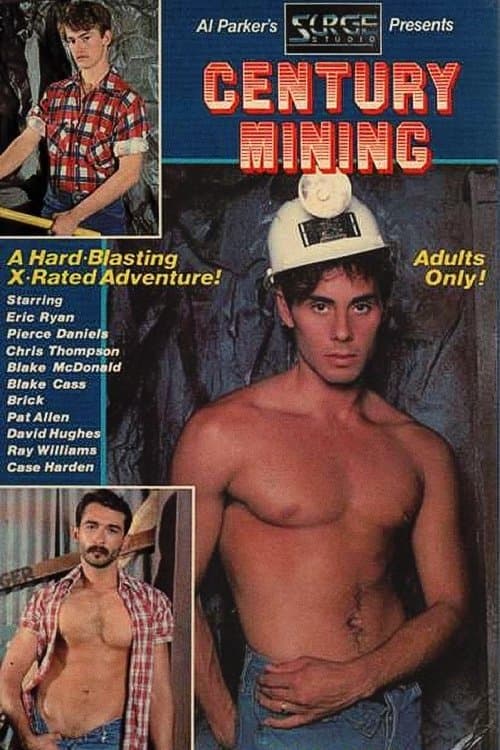 Century Miningのポスター