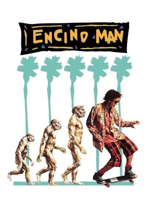 Encino Manのポスター