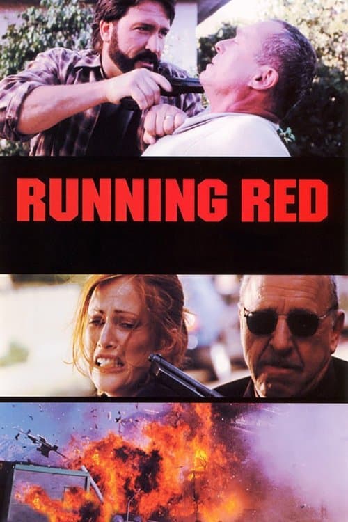 Running Redのポスター