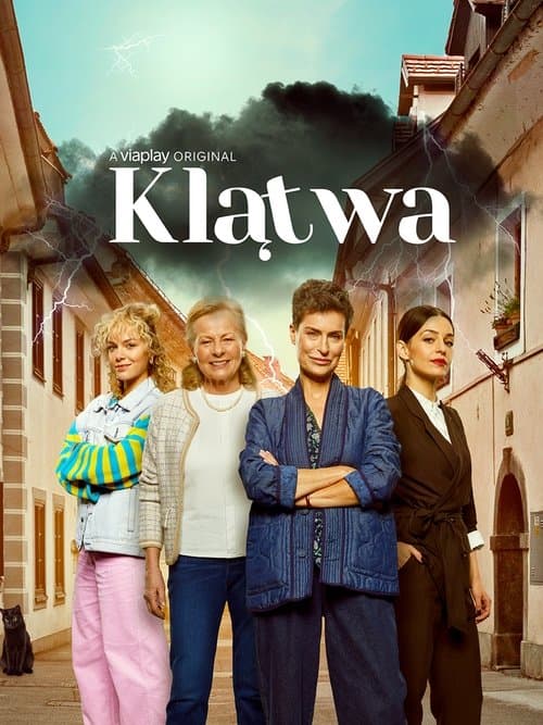 Klątwaのポスター