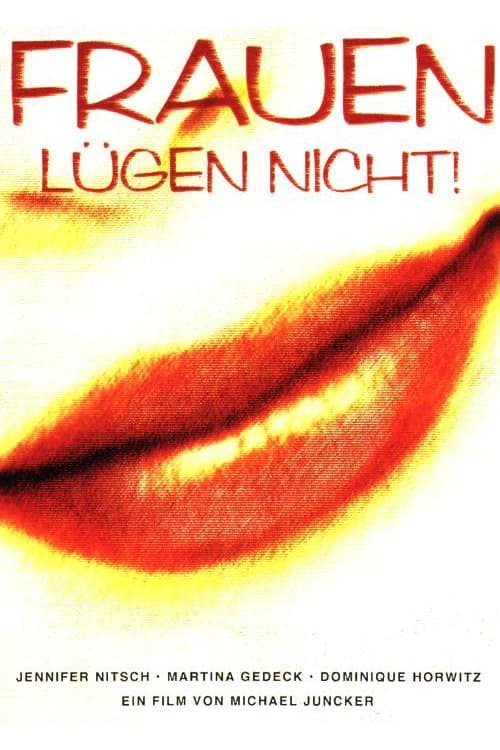 Frauen lügen nichtのポスター