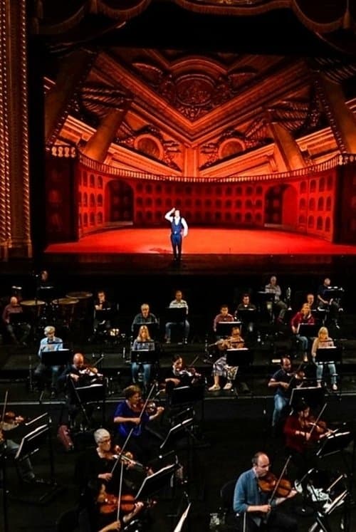 Royal Opera All-Star Galaのポスター