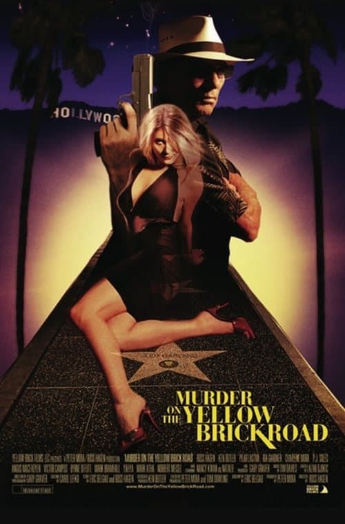Murder on the Yellow Brick Roadのポスター