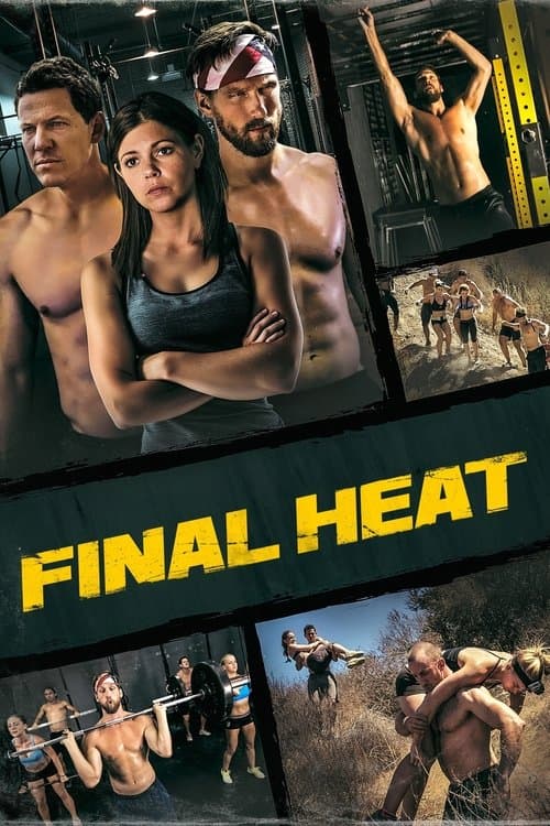 Final Heatのポスター