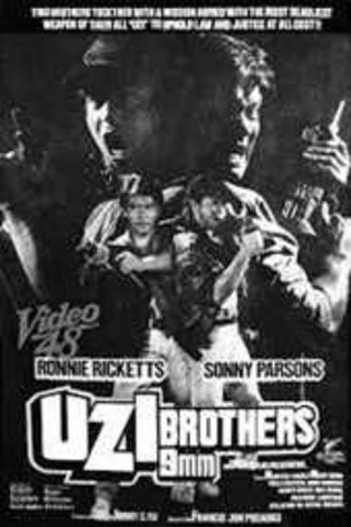 Uzi Brothersのポスター