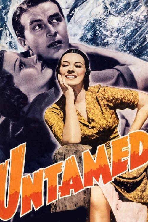 Untamedのポスター