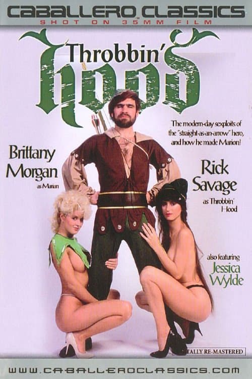 Throbbin Hoodのポスター