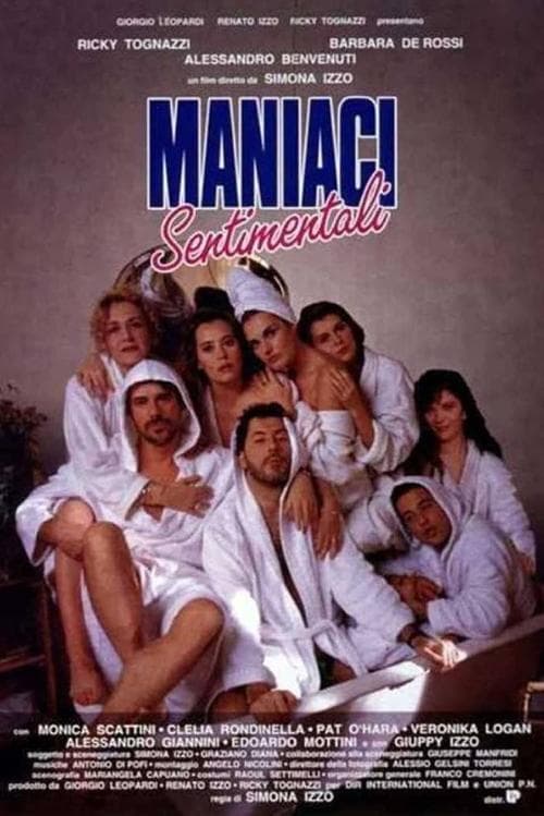 Maniaci sentimentaliのポスター