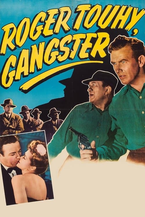 Roger Touhy, Gangsterのポスター