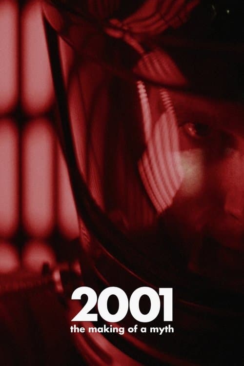 2001年 神話の創造のポスター