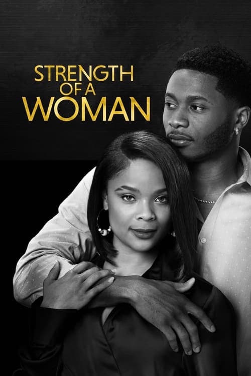 Strength of a Womanのポスター