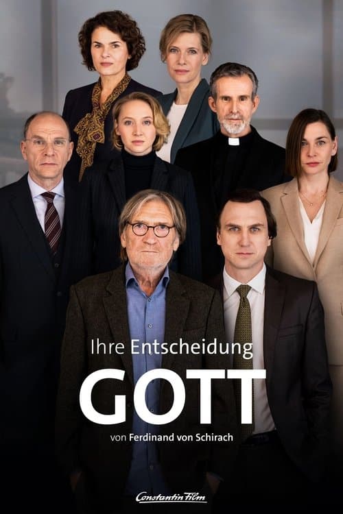 Gottのポスター