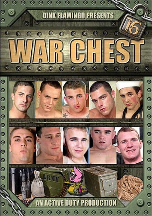 War Chest 16のポスター