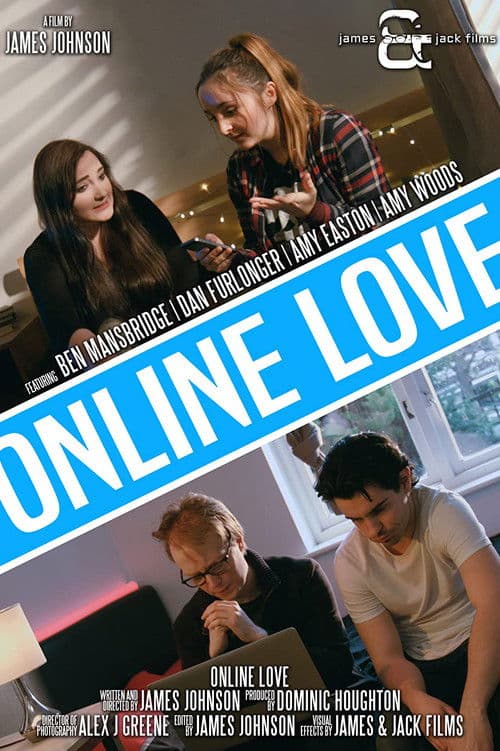 Online Loveのポスター