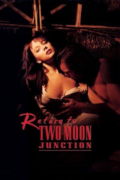 Return to Two Moon Junctionのポスター
