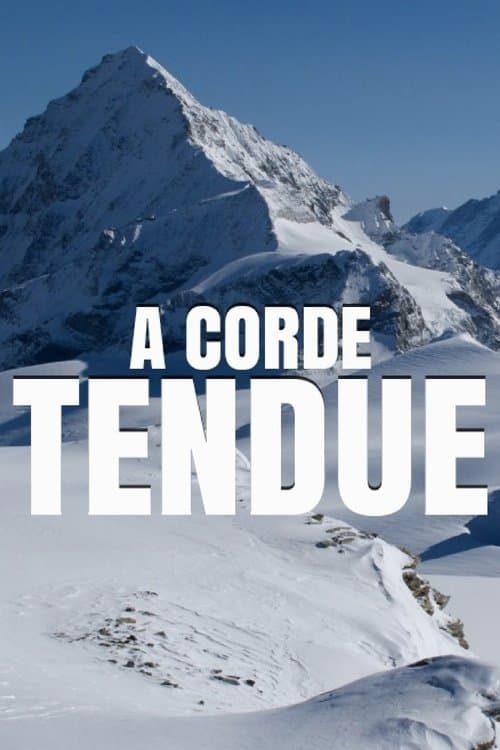 À corde tendueのポスター