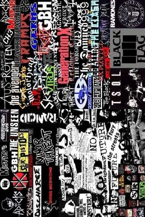 25 Years of Punkのポスター