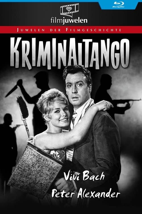 Kriminaltangoのポスター