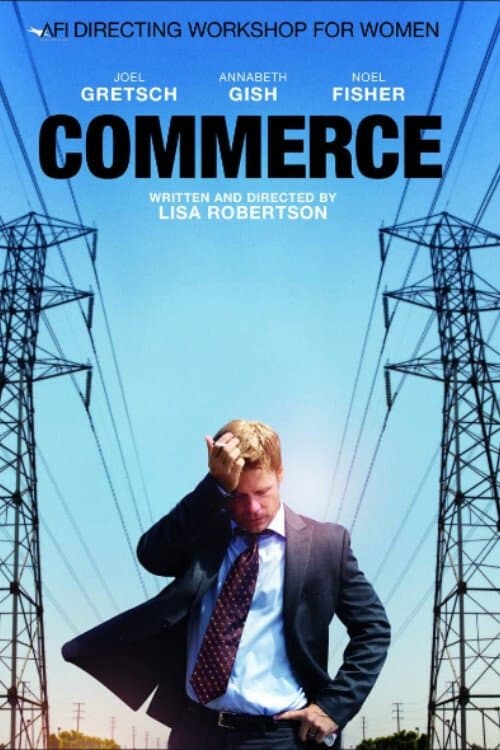 Commerceのポスター