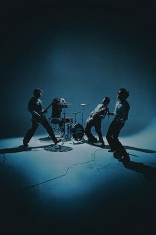 Portraits of a New York City Rock Bandのポスター